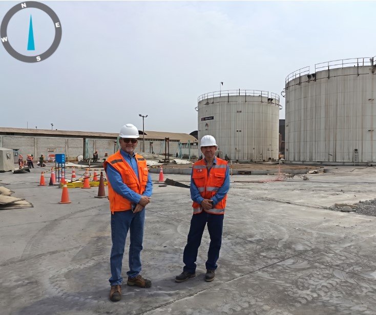 Ingeniería Estructural, Hidráulica y Sanitaria en Refinerías