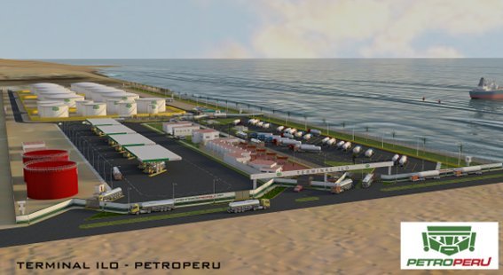 Terminal Ilo – PETROPERU