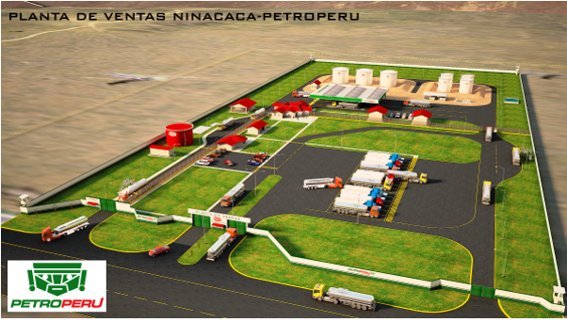 Planta Ninacaca – PETROPERU