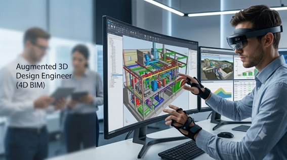 BIM & VDC – CORPROINCO